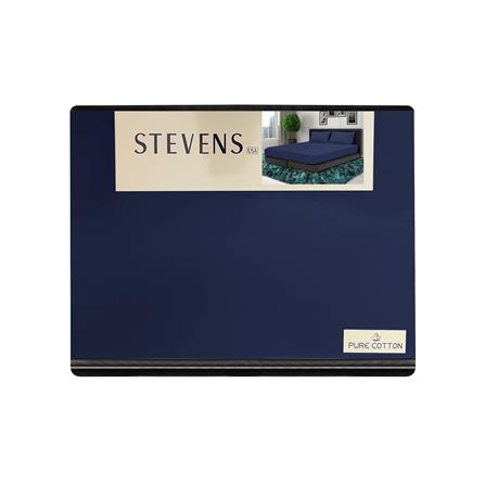 ชุดผ้าปูที่นอน 6 ฟุต (ชุด 5 ชิ้น) STEVENS PURE COTTON DN21NA_4