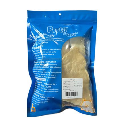 ขนมสุนัข PERTO COW EAR 100 ก._1