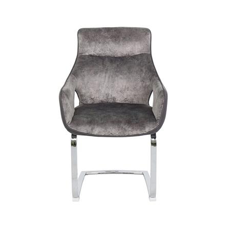 ชุดโต๊ะทานข้าว 4 ที่นั่ง SB FURNITURE AVENTE & YAKKA 59056694 สีดำ_4