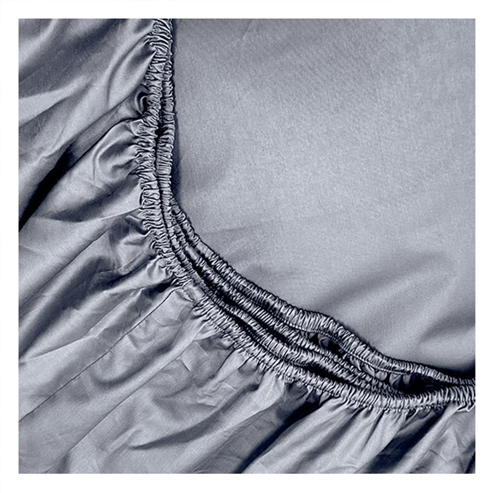 ชุดผ้าปูที่นอน 3.5 ฟุต (ชุด 4 ชิ้น) STEVENS PURE COTTON DN21SV