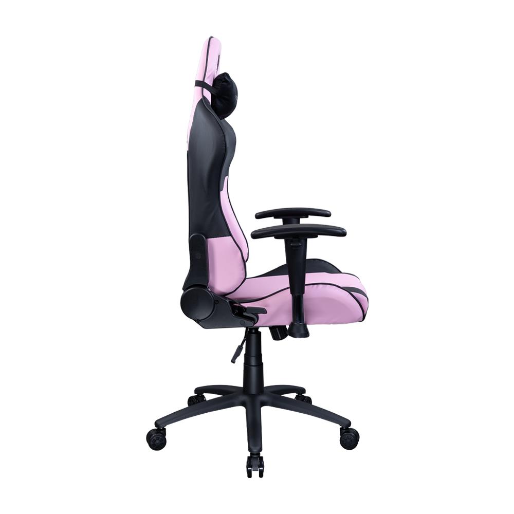 เก้าอี้เกมมิ่ง NUBWO L011 สีชมพู/ดำ