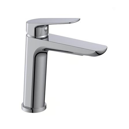 ก๊อกอ่างล้างหน้าเดี่ยว NOVABATH NVB-CT138 สีโครม_0