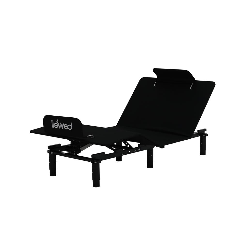 โครงเตียงไฟฟ้าปรับระดับได้ 3.5 ฟุต BEWELL AB-03