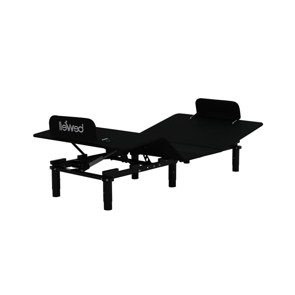 โครงเตียงไฟฟ้าปรับระดับได้ 3.5 ฟุต BEWELL AB-03