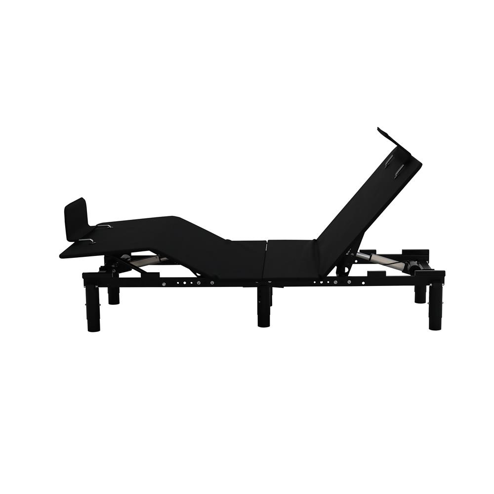 โครงเตียงไฟฟ้าปรับระดับได้ 3.5 ฟุต BEWELL AB-03