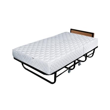 เตียงพับพร้อม TOPPER THAIBULL SST-SP03 109x199x55 ซม._0