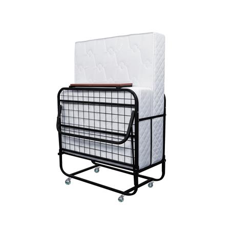 เตียงพับพร้อม TOPPER THAIBULL SST-SP03 109x199x55 ซม._4