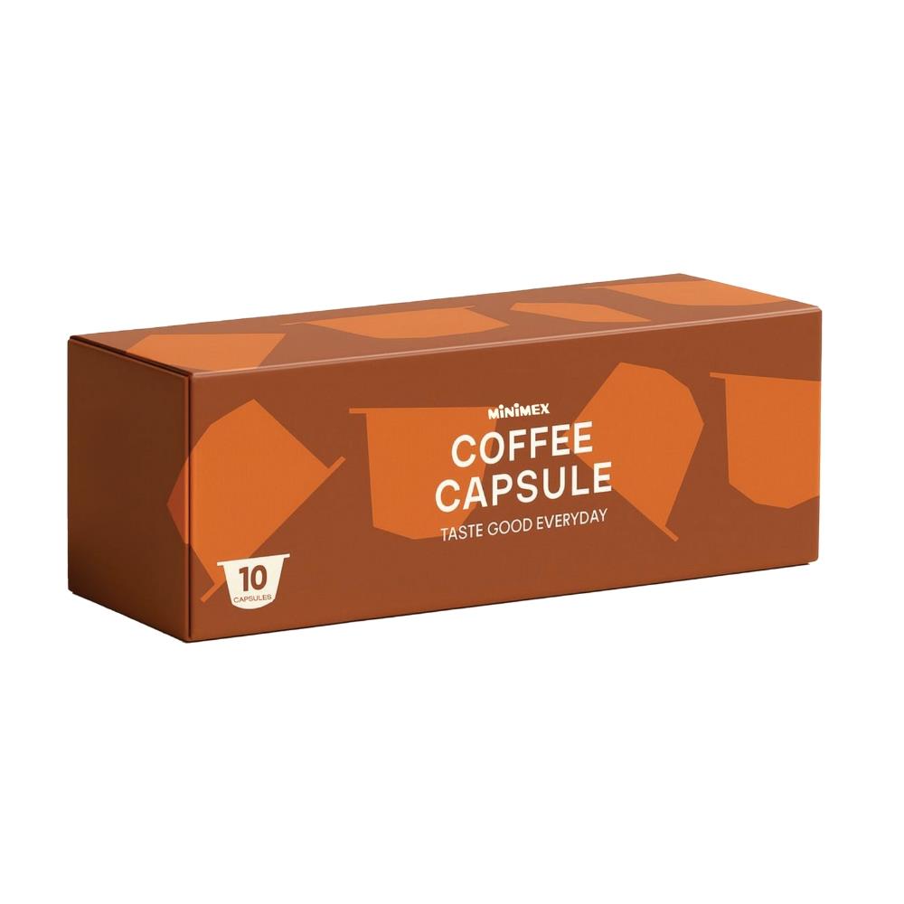 แคปซูลเครื่องชงกาแฟ MINIMEX CLASSIC 4