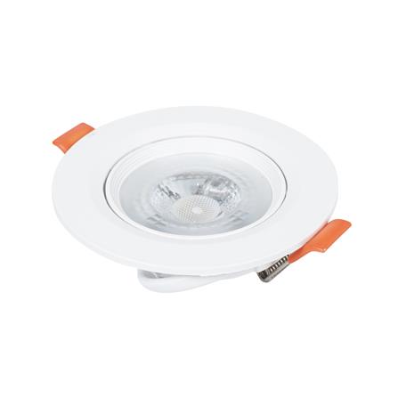 ดาวน์ไลท์ LED CARINI LCS4730G-R P.4 3 นิ้ว 5 วัตต์ สีขาว_1