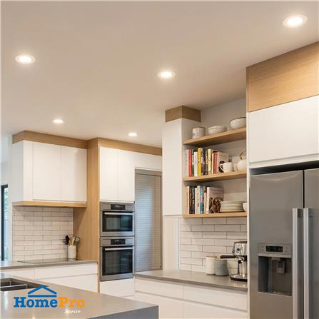 ดาวน์ไลท์ LED CARINI LCS4730G-R P.4 3 นิ้ว 5 วัตต์ สีขาว_5