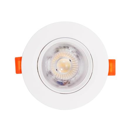 ดาวน์ไลท์ LED CARINI LCS4730G-R P.4 3 นิ้ว 5 วัตต์ สีขาว_0