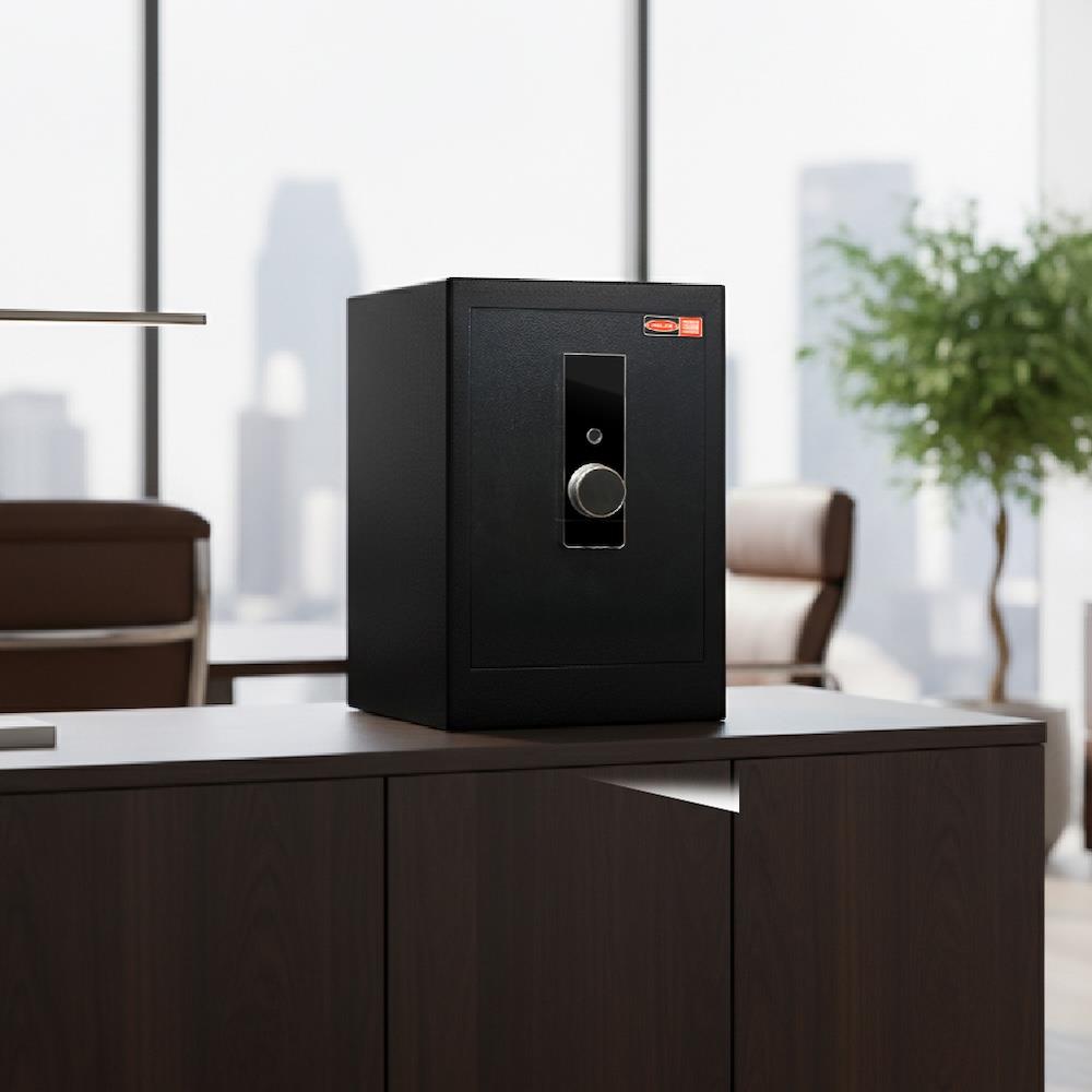 ตู้เซฟนิรภัย FINGERPRINT PRELUDE PJS-560 สีดำ