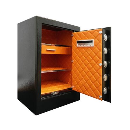 ตู้เซฟนิรภัย FINGERPRINT PRELUDE PJS-560 สีดำ_3