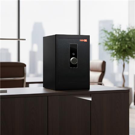 ตู้เซฟนิรภัย FINGERPRINT PRELUDE PJS-560 สีดำ_4