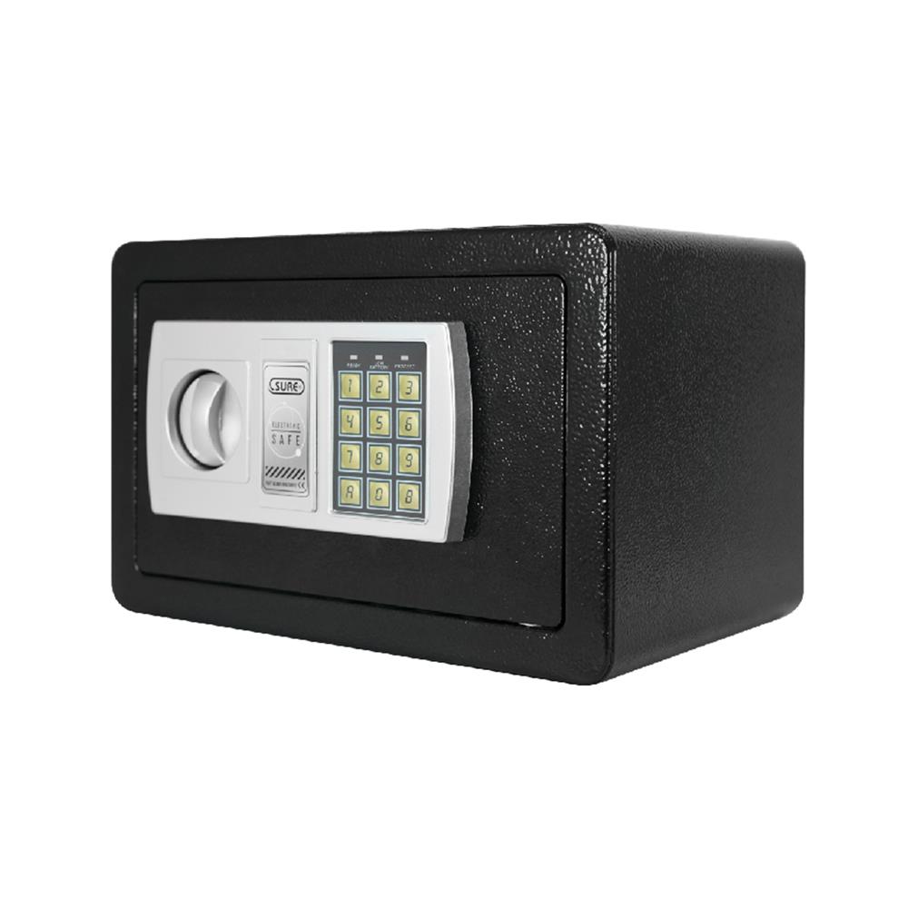 ตู้นิรภัย ELECTRONIC SURE ES-1B สีดำ