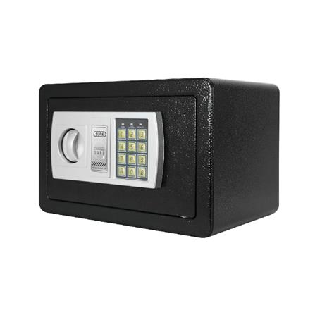 ตู้นิรภัย ELECTRONIC SURE ES-1B สีดำ_0