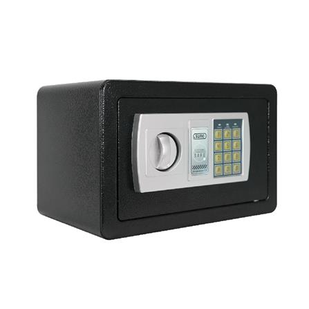 ตู้นิรภัย ELECTRONIC SURE ES-1B สีดำ_2