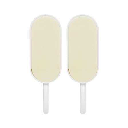 ขอแขวนติดเทปกาว PLIM 9HY-132164 สีขาว (แพ็ก 2 ชิ้น)_2