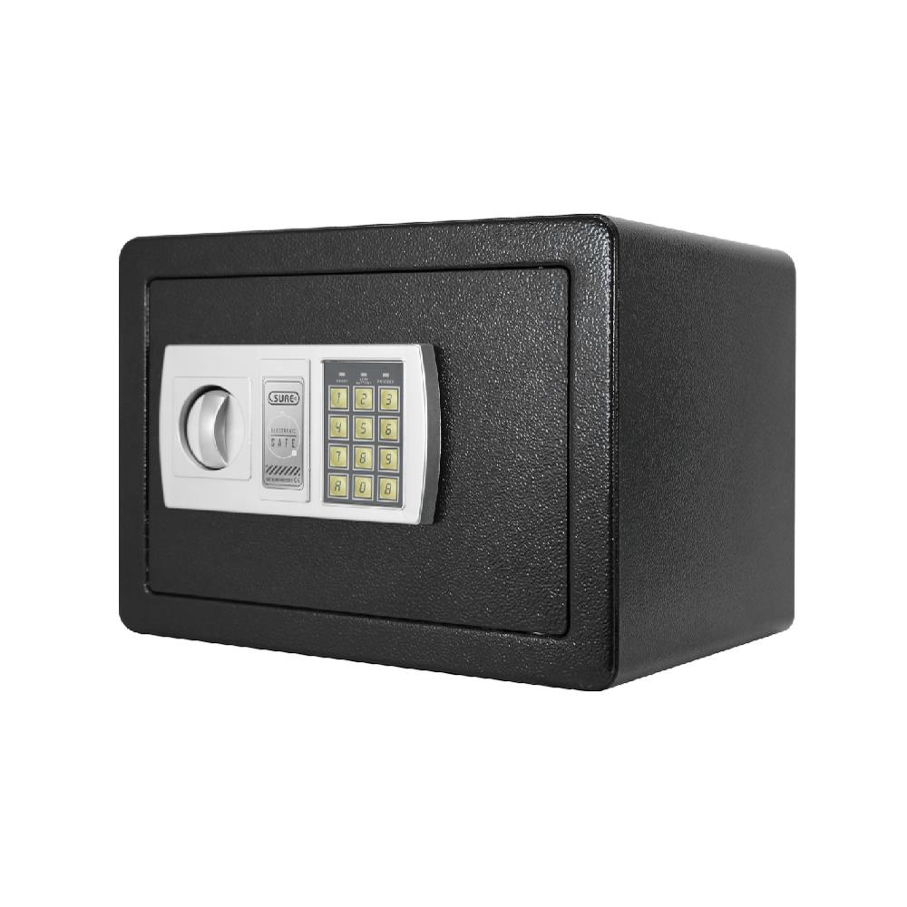 ตู้นิรภัย ELECTRONIC SURE ES-2B สีดำ