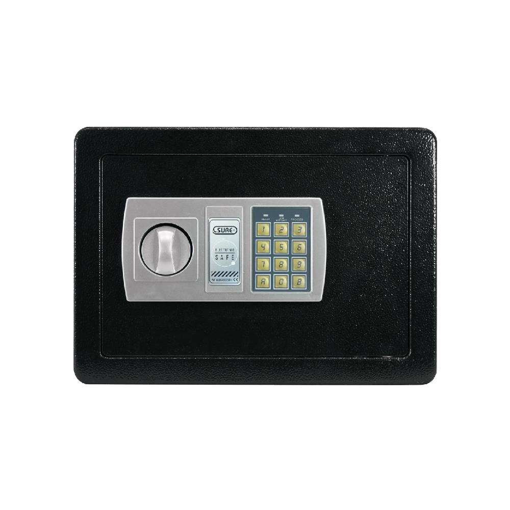 ตู้นิรภัย ELECTRONIC SURE ES-2B สีดำ