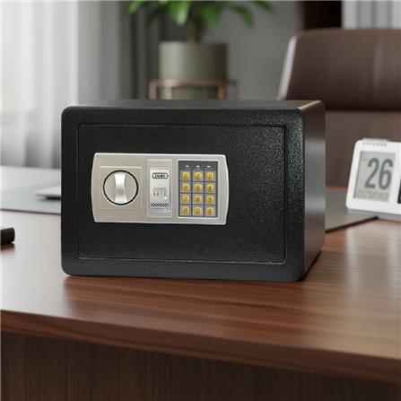 ตู้นิรภัย ELECTRONIC SURE ES-2B สีดำ_4