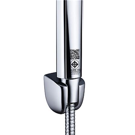 ชุดฝักบัวสายอ่อน DONMARK GL-3726 สีโครม_5