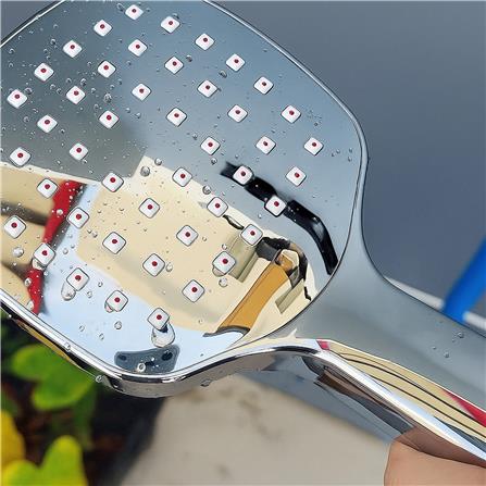 ชุดฝักบัวสายอ่อน DONMARK GL-3726 สีโครม_3