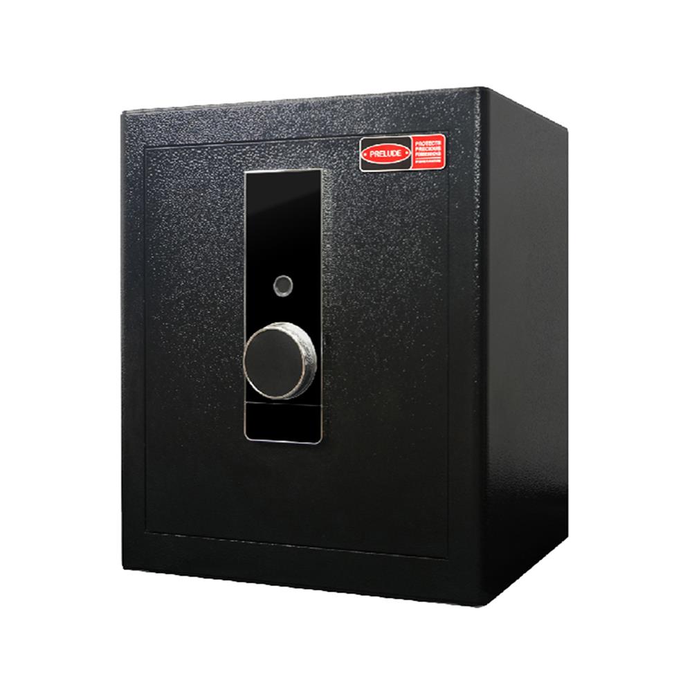 ตู้เซฟนิรภัย FINGERPRINT PRELUDE PJS-545 สีดำ