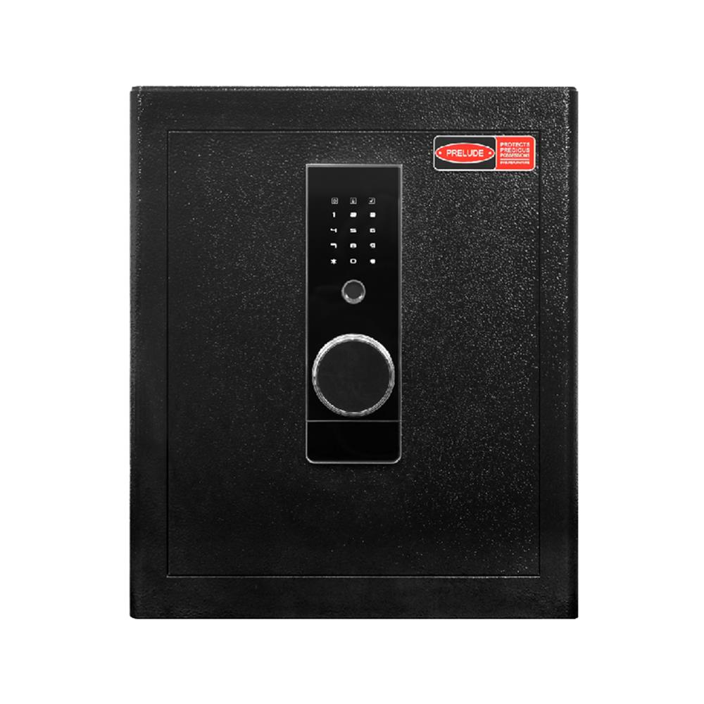 ตู้เซฟนิรภัย FINGERPRINT PRELUDE PJS-545 สีดำ