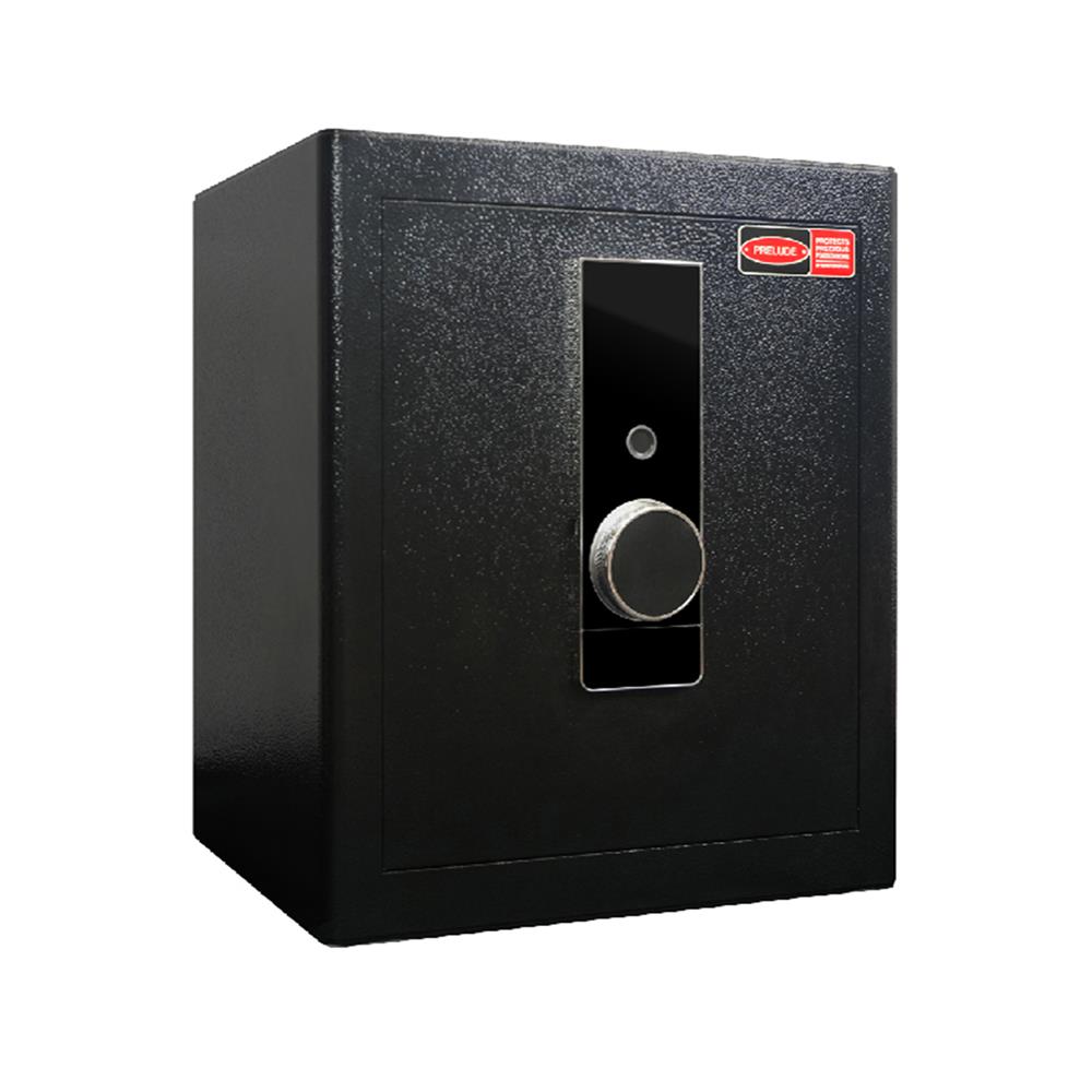 ตู้เซฟนิรภัย FINGERPRINT PRELUDE PJS-545 สีดำ