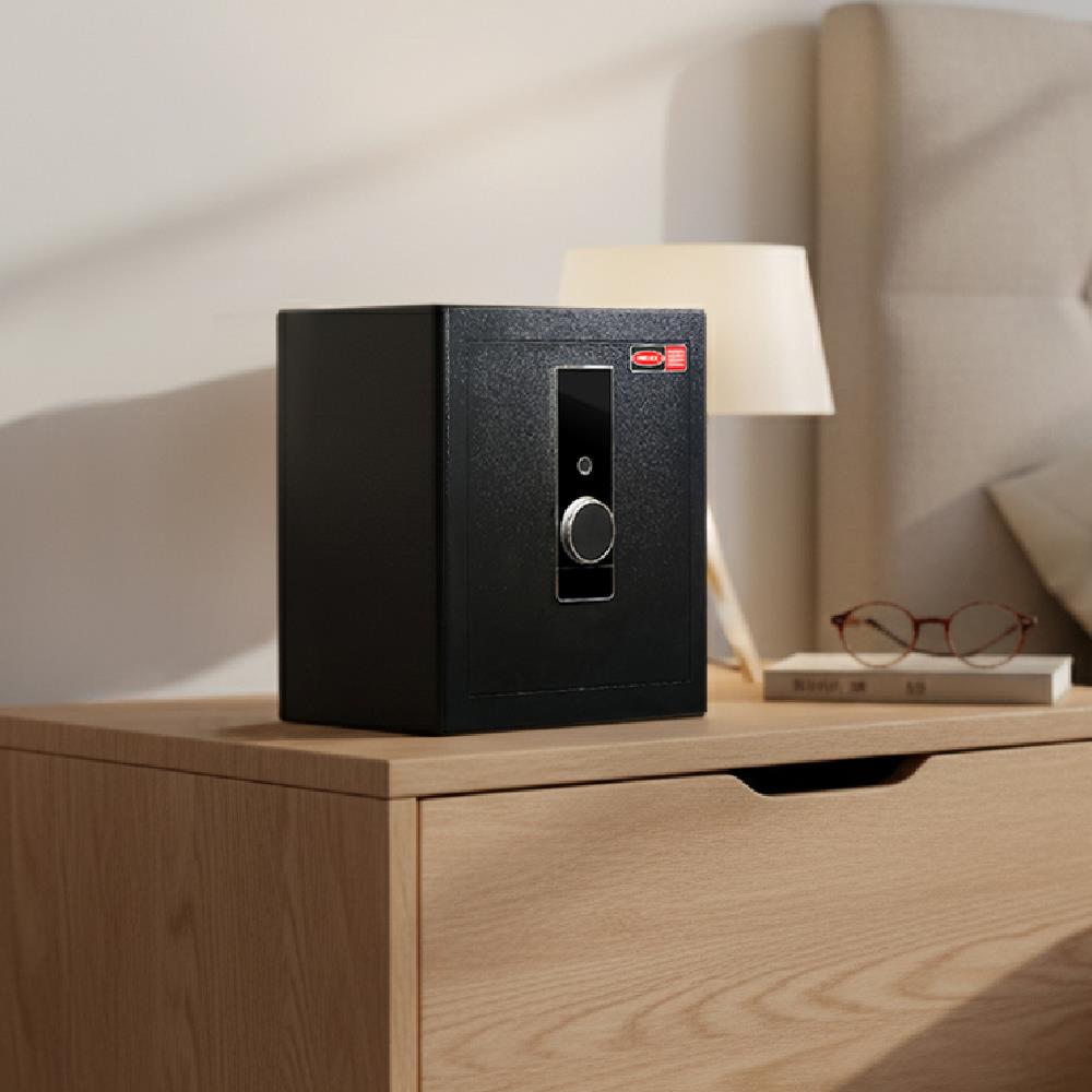 ตู้เซฟนิรภัย FINGERPRINT PRELUDE PJS-545 สีดำ