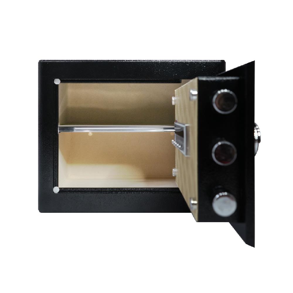 ตู้นิรภัย FINGERPRINT SURE ES-913 สีดำ