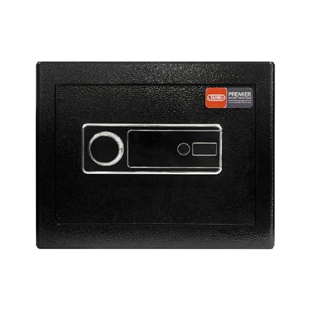 ตู้นิรภัย FINGERPRINT SURE ES-913 สีดำ_1