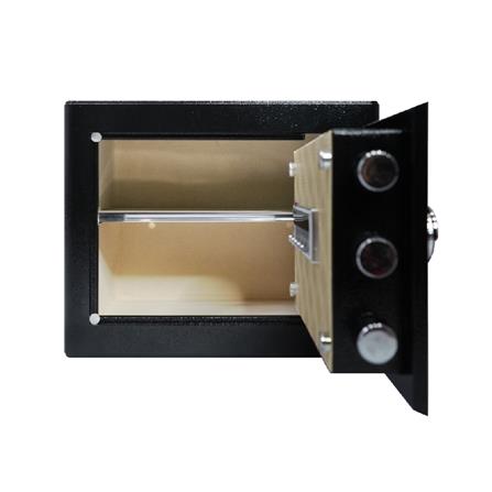 ตู้นิรภัย FINGERPRINT SURE ES-913 สีดำ_2