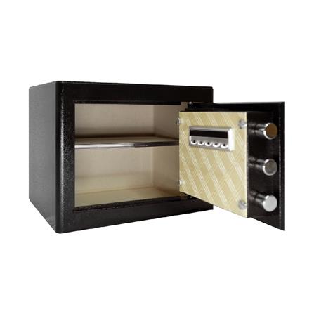 ตู้นิรภัย FINGERPRINT SURE ES-913 สีดำ_3