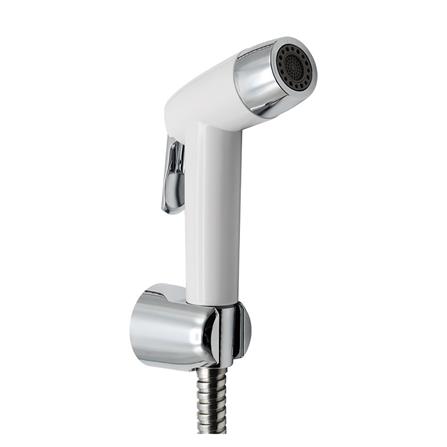 สายฉีดชำระครบชุด DMG GL-4714 สีขาว_0