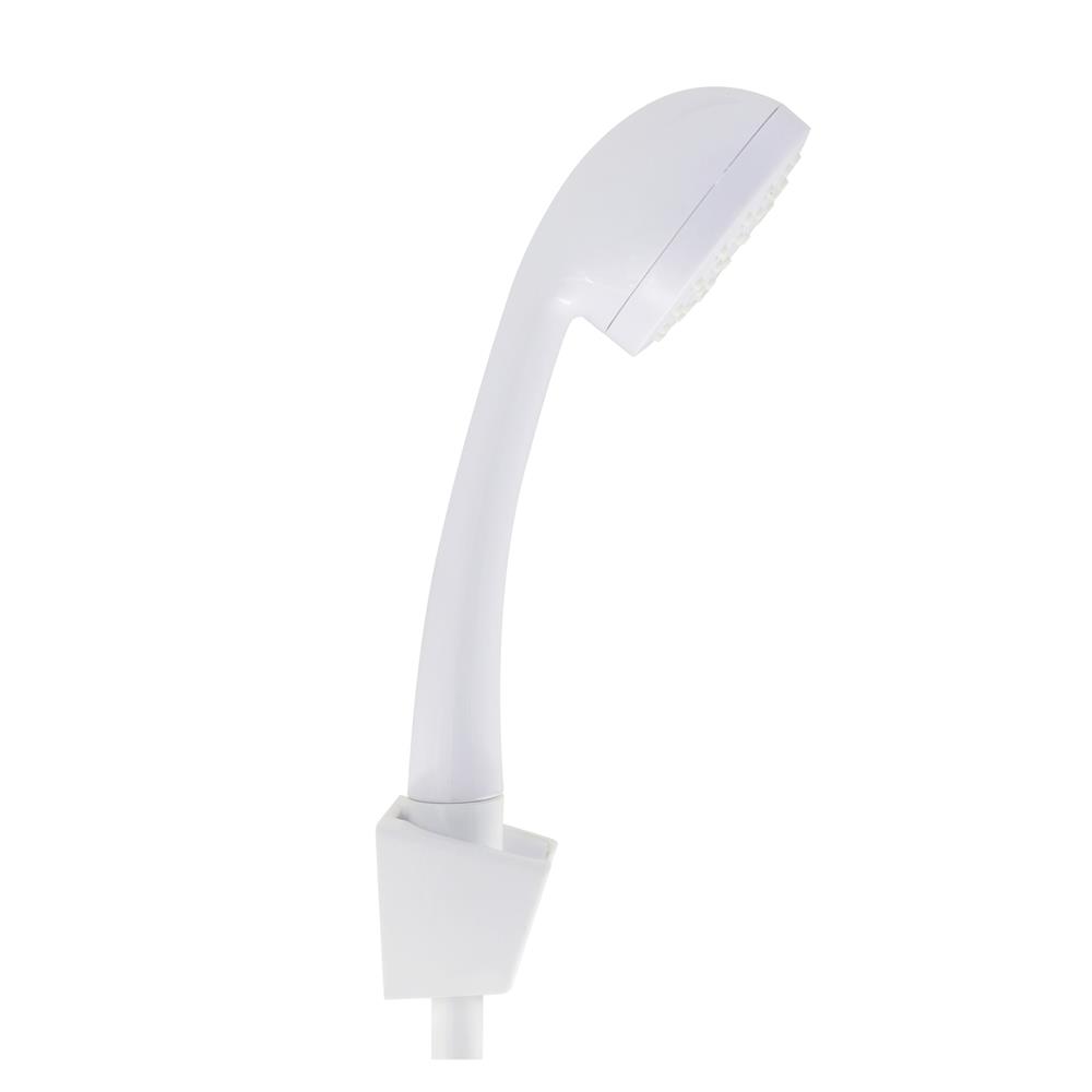 ชุดฝักบัวสายอ่อน HONS SS121-WH สีขาว