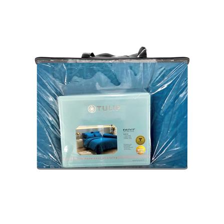 ชุดผ้าปูที่นอน 6 ฟุต (ชุด 6 ชิ้น) TULIP DELIGHT 60239-DL594_3