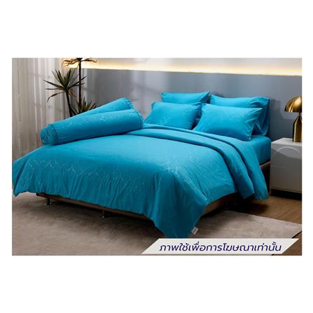 ชุดผ้าปูที่นอน 5 ฟุต (ชุด 6 ชิ้น) TULIP DELIGHT 60240-DL597_0