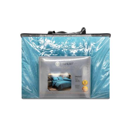 ชุดผ้าปูที่นอน 5 ฟุต (ชุด 6 ชิ้น) TULIP DELIGHT 60240-DL597_3