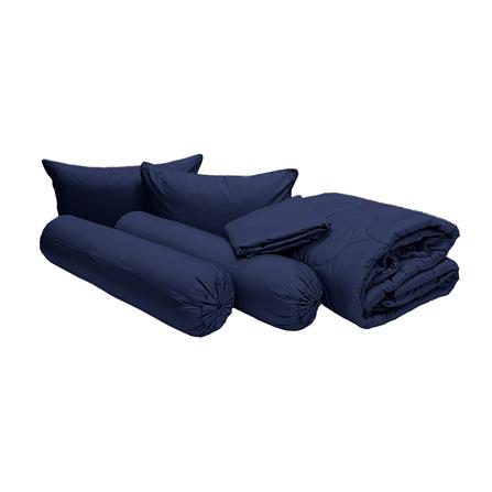 ชุดผ้าปูที่นอน 6 ฟุต (ชุด 6 ชิ้น) STEVENS PURE COTTON DN21NA_1