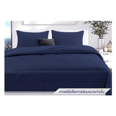 ชุดผ้าปูที่นอน 6 ฟุต (ชุด 6 ชิ้น) STEVENS PURE COTTON DN21NA_0