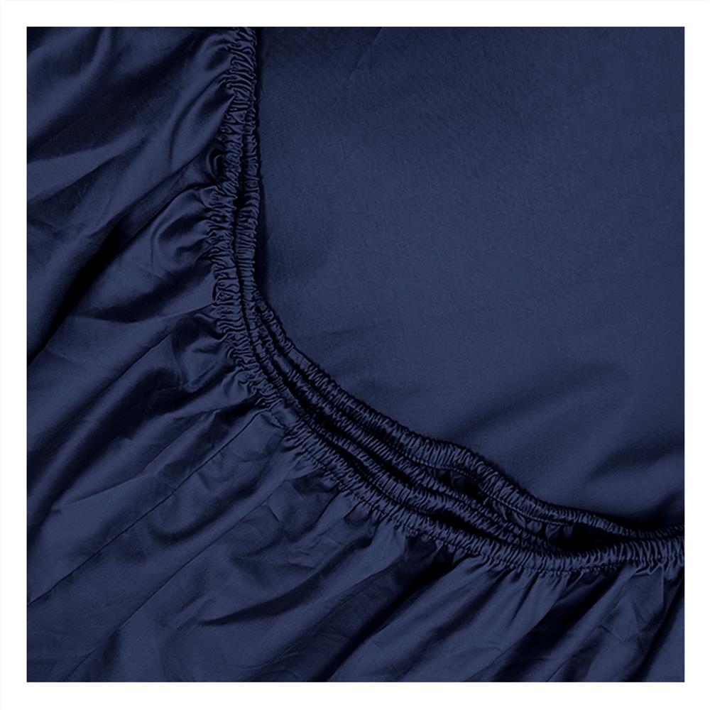 ชุดผ้าปูที่นอน 5 ฟุต (ชุด 6 ชิ้น) STEVENS PURE COTTON DN21NA