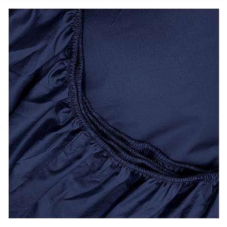 ชุดผ้าปูที่นอน 5 ฟุต (ชุด 6 ชิ้น) STEVENS PURE COTTON DN21NA_2