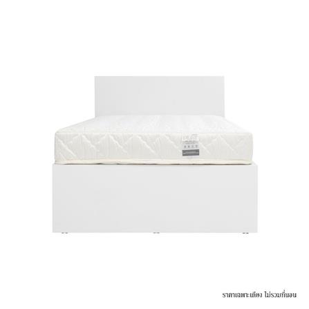 เตียง 3.5 ฟุต KONCEPT BOGO 19236367 สีขาว_2