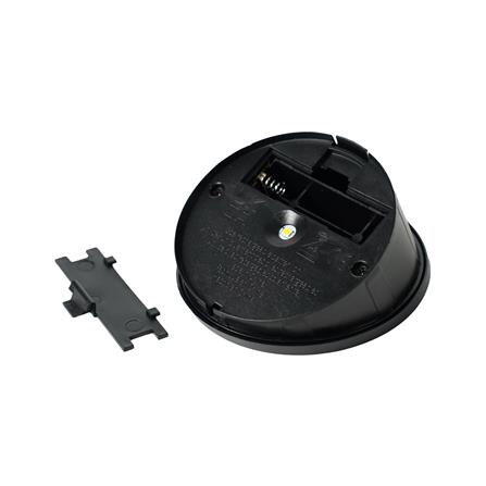 ไฟผนังภายนอก SOLAR CARINI CC0059 0.15 วัตต์ WARM WHITE สีดำ (แพ็ก 4 ชิ้น)_3