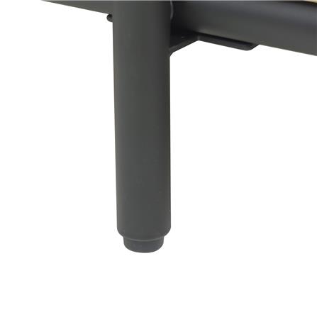 สตูลเหลี่ยม 3 ที่นั่ง FURDINI KOMORI สีเทา_6