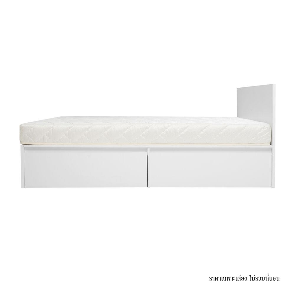 เตียง 5 ฟุต KONCEPT BOGO 19236368 สีขาว