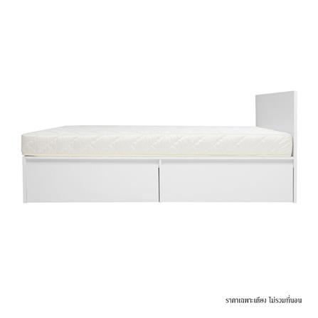 เตียง 5 ฟุต KONCEPT BOGO 19236368 สีขาว_3