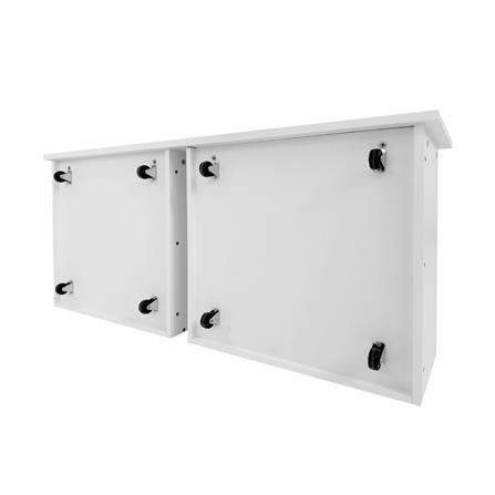 เตียง 5 ฟุต KONCEPT BOGO 19236368 สีขาว_5